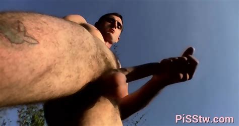 Pissy Gay Love In Group Scenes