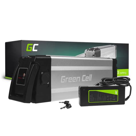 Greencell E Bike Akku V Ah F R Rahmen Sattel Ebike Std