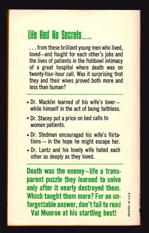 The Naked View By Val Munroe Very Good Soft Cover St Edition Open Vault Books