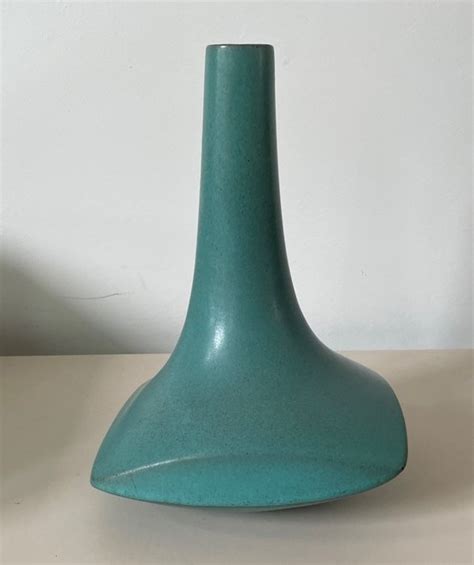 Zweitse Landheer Cor Unum Ceramics Turquoise Catawiki