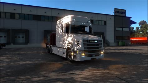 Scania S New Gen Tcab Ets Mapa Colombia Youtube