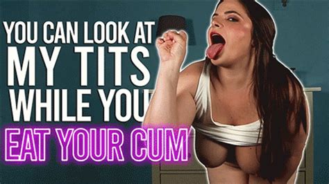 Eat Your Hot Load Miss Kelle Martina Clips Sale