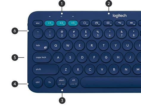 Logitech K La Migliore Tastiera Bluetooth Per Android E Ios In