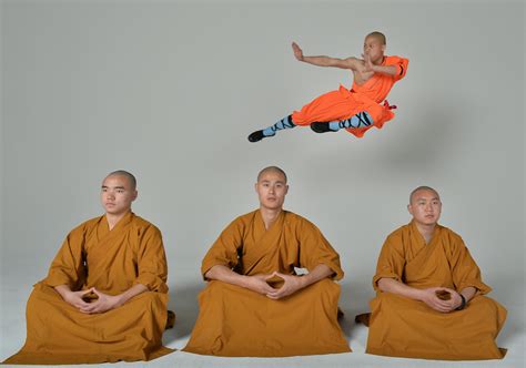 SHAOLIN: Catch Shaolin Monks In Action - Asia 361