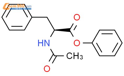 L Phenylalanine N Acetyl Phenyl Estercas L