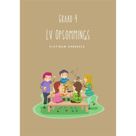 Lewensvaardighede Graad 4 Kwartaal 3 • Teacha