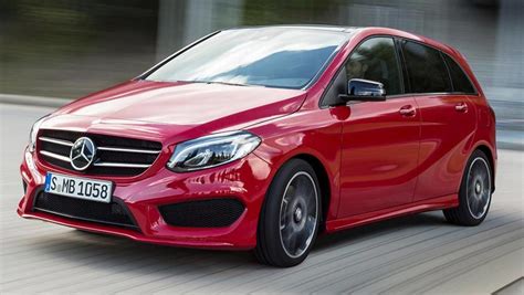 Mercedes Benz B 250 4matic 2015 Review Carsguide