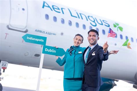 Aer Lingus Announces Dublin To Indianapolis Route For Next Summer Ittn Ie