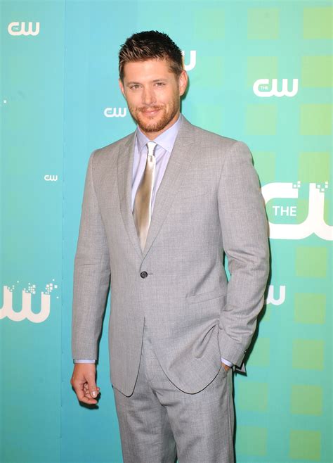 The Cw Networks 2012 Upfront Jared Padalecki And Jensen Ackles Photo