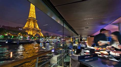 Paris: Bateaux Parisiens Dinner Cruise - Travel | Katalay.net