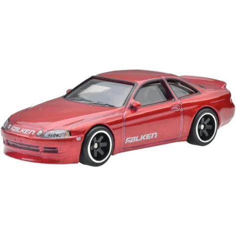 Метална количка Hot Wheels Fast and Furious Toyota Soarer HRT95 Toyzz Shop