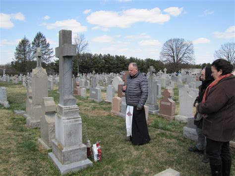 The st mary's cemetery mystery that remains unsolved for decades 5