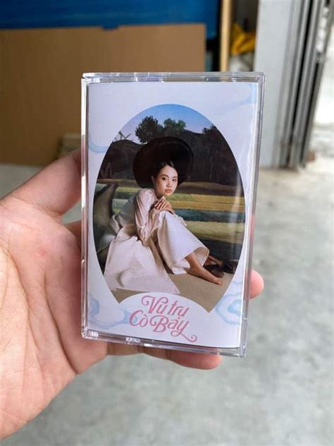 Album Nhạc Vũ Trụ Cò Bay Phương Mỹ Chi Lazada vn