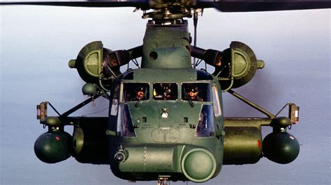 MH-53 Pave Low: A Military Helicopter Designed to Save Lives - 19FortyFive