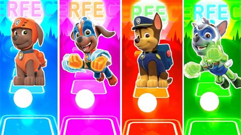 Everest Paw Patrol Chase Paw Patrol Paw Patrol Marshall Skye Paw