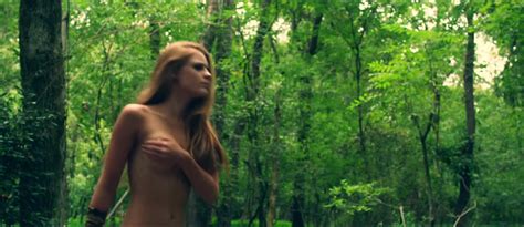 Naked Cali Danger In Inara The Jungle Girl