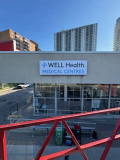 WELL Health Medical Centres Weston Lawrence WELL Clinics