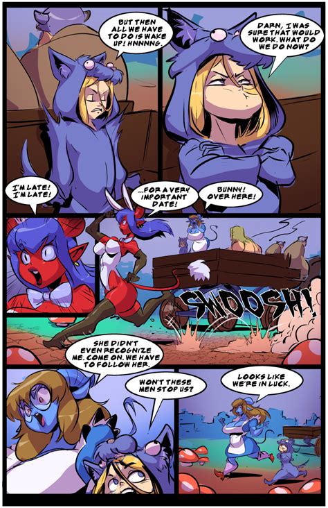 The Party By Clumzor Hentai Foundry