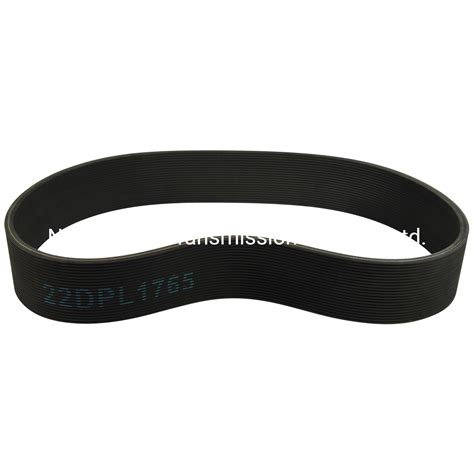 Automotive Industrial V Ribbed Belt In Edpm Cr Dpk Dpl V Belt And