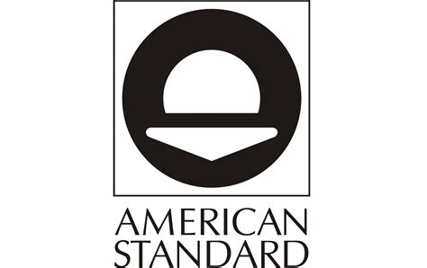 Logo American Standard Png Transparents Stickpng