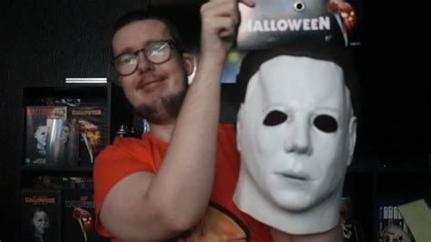 Halloween 1978 Trick Or Treat Studios Michael Myers Mask Unboxing