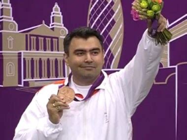 Gagan Narang wins India's first medal at London Olympics – Firstpost