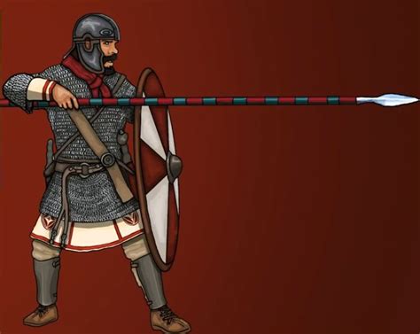 Comitatenses Roman History Roman Soldiers Roman Warriors