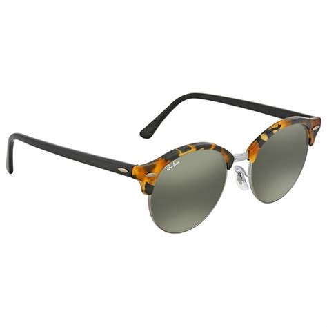 Ray Ban Rb E Clubround Classic Sunglasses