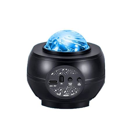 Smart Galaxy Star projektor APP Control Bluetooth Speark LED színes