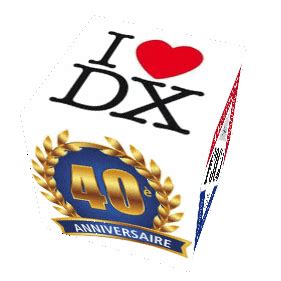 ANS DE RADIO F CJ Joël PELVES Radio Amateur