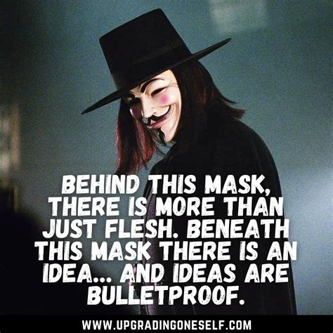 Top 15 Badass Quotes From V For Vendetta To Blow Your Mind