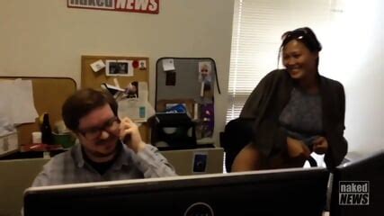 CMNF CFNF Only One Naked Interview