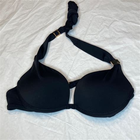 Victoria S Secret Swim Victorias Secret Push Up Padded Bikini Top