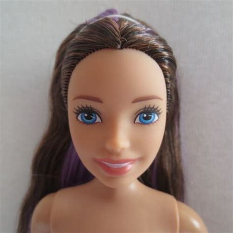 New Barbie Skipper Babysitters Inc Playground Doll Articulated Knees Nude Ebay