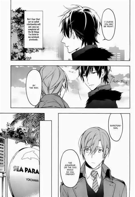 [takarai Rihito] Ten Count ~ Volume 3 [eng] Page 5 Of 6 Myreadingmanga