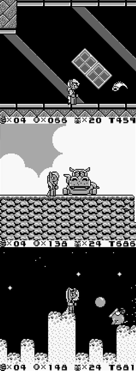 Super Fluttershy Land 2 Super Mario Land 2 6 Golden Coins Hack For
