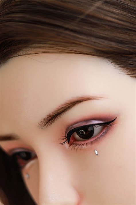 Asian Lifelike Silicone Head Sex Doll Spring 170cm Kanadoll