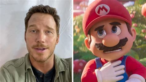 Chris Pratt Is Getting Roasted For His Super Mario Bros Voice And He