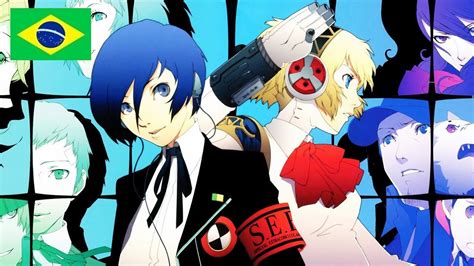persona  fes traduzido pt br ps youtube