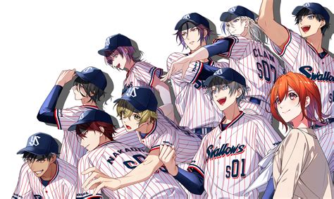 My9swallows Topstars League