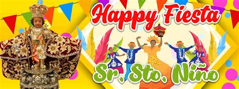 Editable Tarp Layout SeÑor Sto NiÑo Fiesta Pinoy Internet And