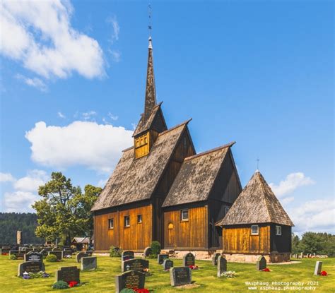 Høyjord Stavkirke Asphaugphotography Norskekirkerno