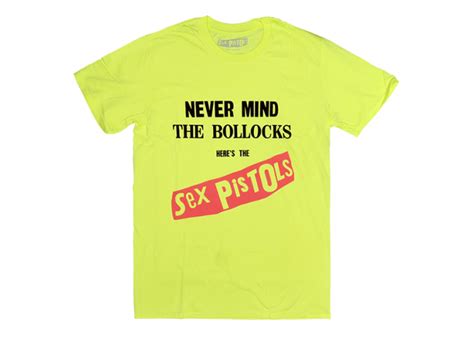 ビートボム Sex Pistolsセックスピストルズ勝手にしやがれ Never Mind the Bollocks パンク バンドTシャツ