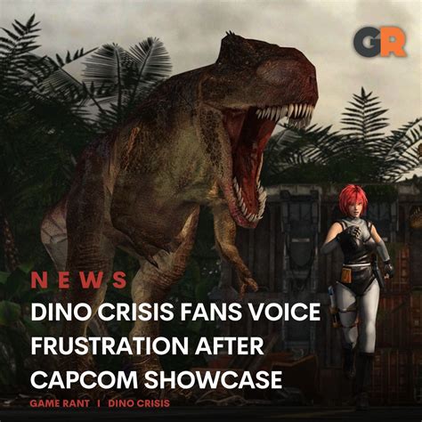 Dino Crisis Fã Br 🦕 On Twitter Rt Gamerant Dino Crisis Fans Are Upset At The Lack Of