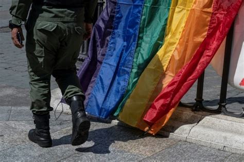 Worse To Be Gay Than Corrupt In Venezuela S Military IBTimes