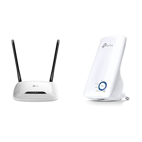 Tp Link Tl Wa Re N Wireless Range Extender Broadband Wi Fi