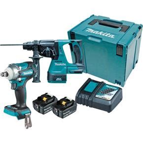 Makita Dhr Rtj V Brushless Sds Plus Hammer Drill X Ah