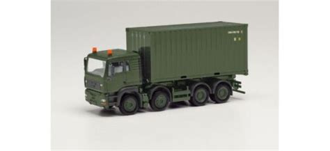 Herpa Man Tga L X Wechsellader Lkw Sterreichisches