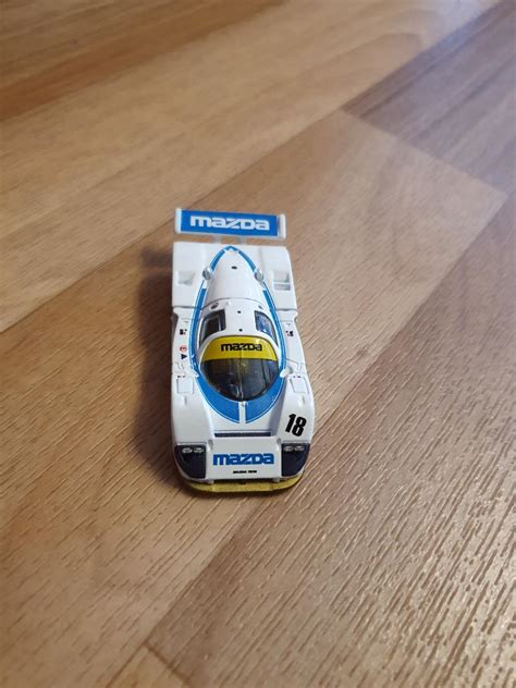 Hot Wheels Premium Car Culture White Mazda 787B Circuit Legends 1 Aukro