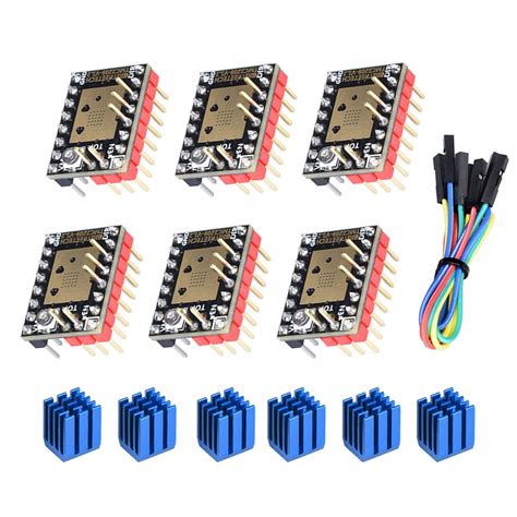 Buy Bigtreetech Direct Pcs Tmc V V Stepper Motor Driver Uart